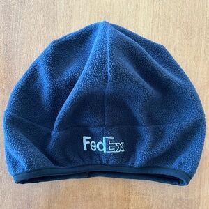 FedEx fleece hat. Never worn.
